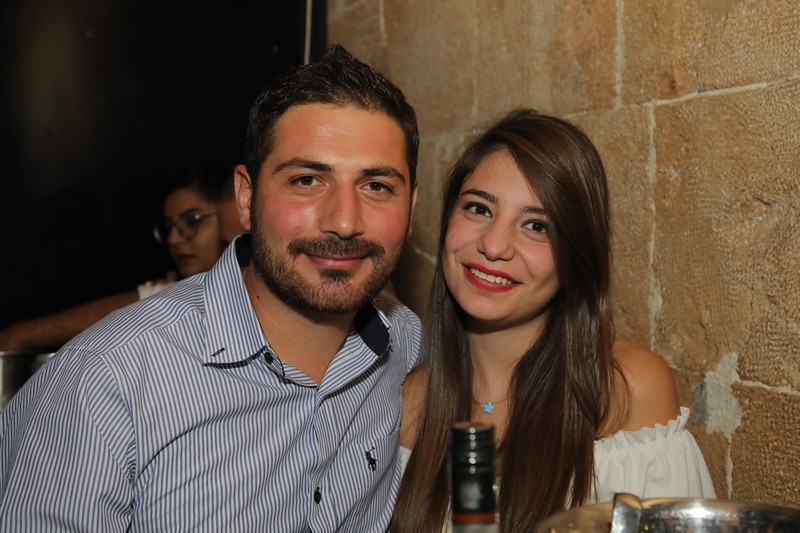 Taiga Batroun on Saturday night